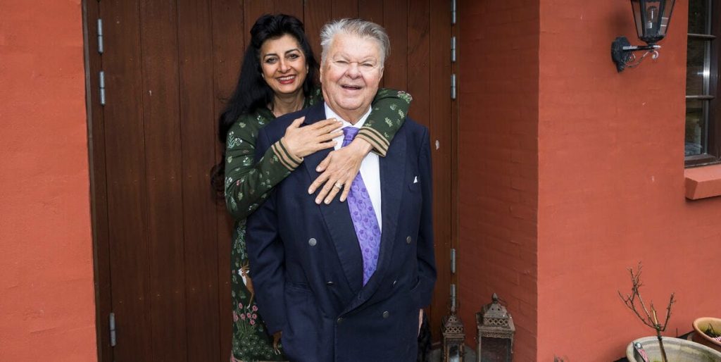 Efter trist melding: Nu er der nyt om Christian Kjær