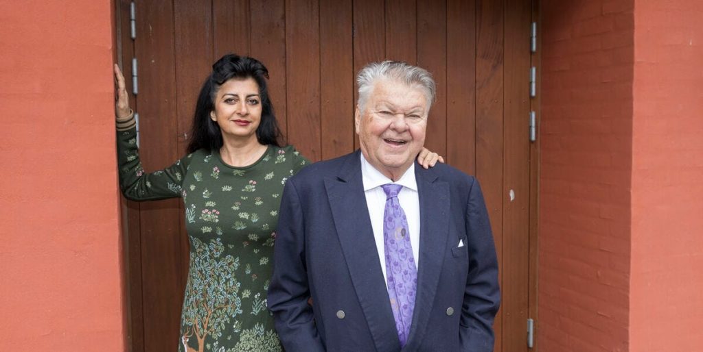 Christian Kjærs helbred skranter: Nu beder Susan Astani om hjælp