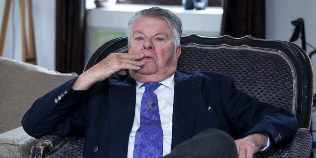 Efter trist diagnose: Nu er der nyt om Christian Kjær