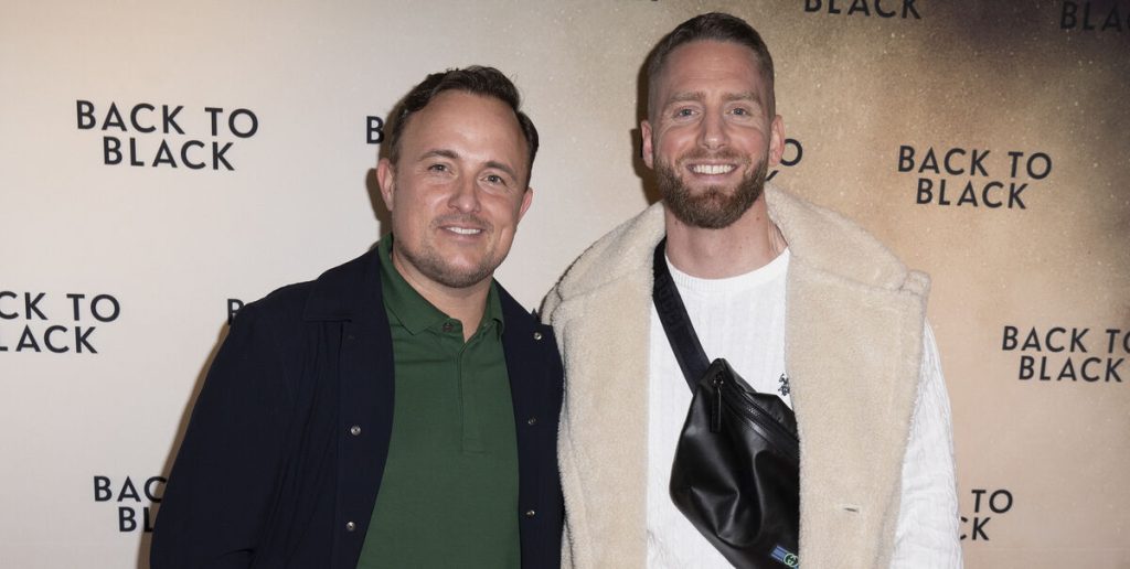 Sæþór Kristínsson viser kroppen frem efter stort vægttab: Mere end klar til brylluppet