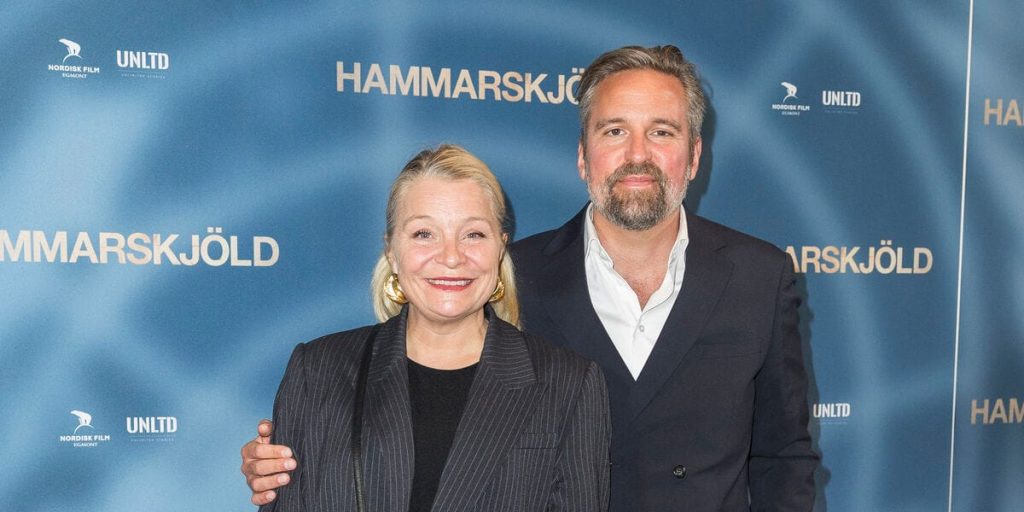 Efter 14 år: Signe Lindkvist er single igen