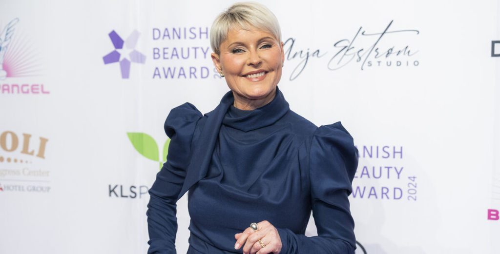 Line Baun Danielsen afslører kræftdiagnose: Kom på sønnens fødselsdag