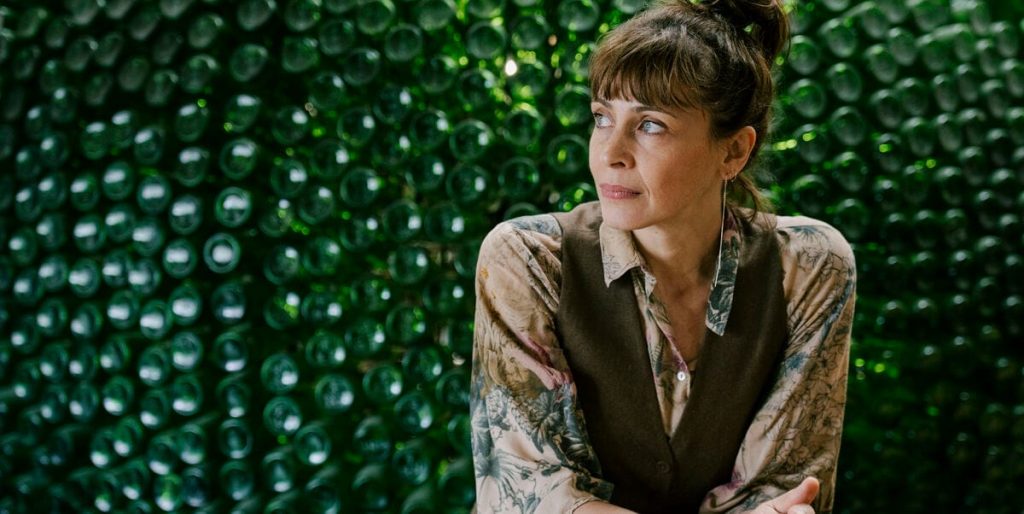 Her finder Laura Drasbæk ro: Afslører særlig passion