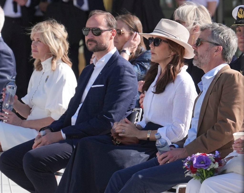 Chokmelding om kongehus: Skal i afvænning