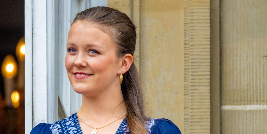 Skjult talent: Prinsesse Isabella vækker opsigt i udlandet