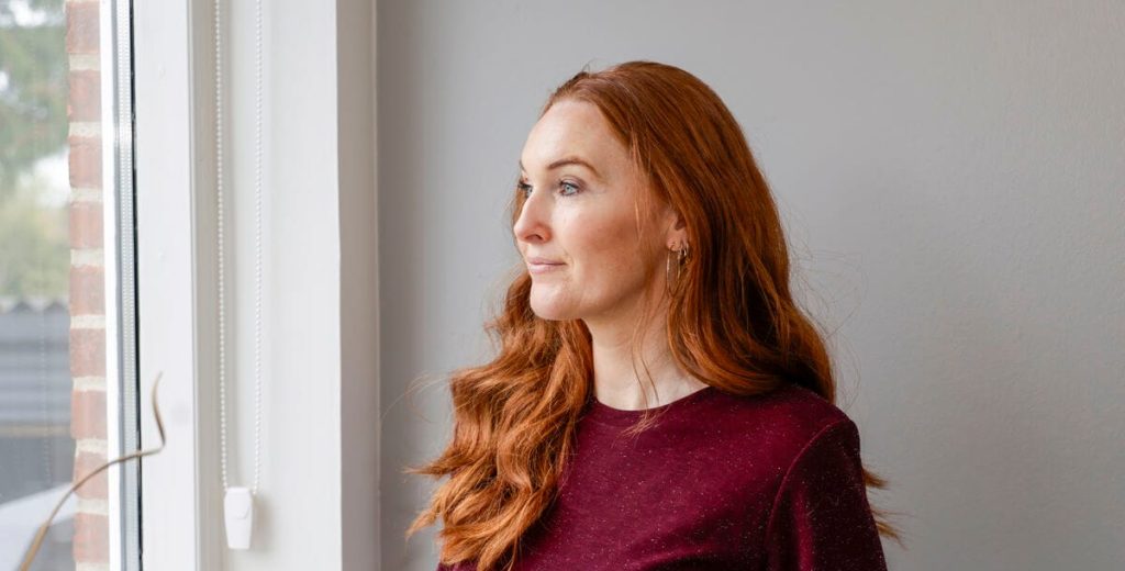 Louise Gade sætter foden ned: Har fået nok