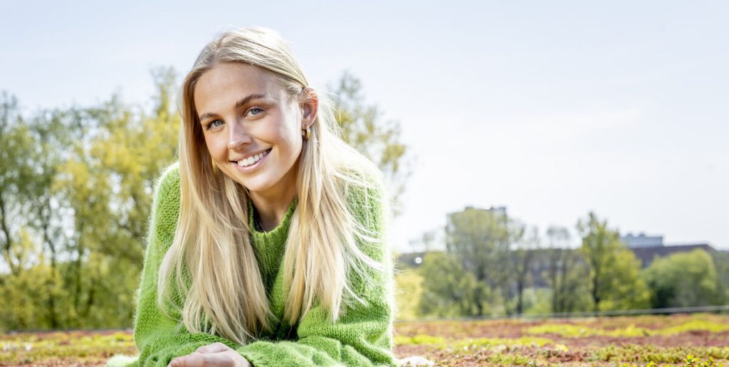 Sofie Martinusen er klar i spyttet: “De kan ligeså godt give op”