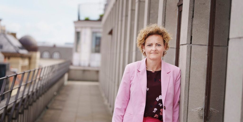 Pernille Rosenkrantz-Theil tager stor beslutning: Nu er det slut