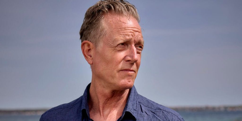 Peter Mygind beskriver sin sorg: Kommer i bølger”