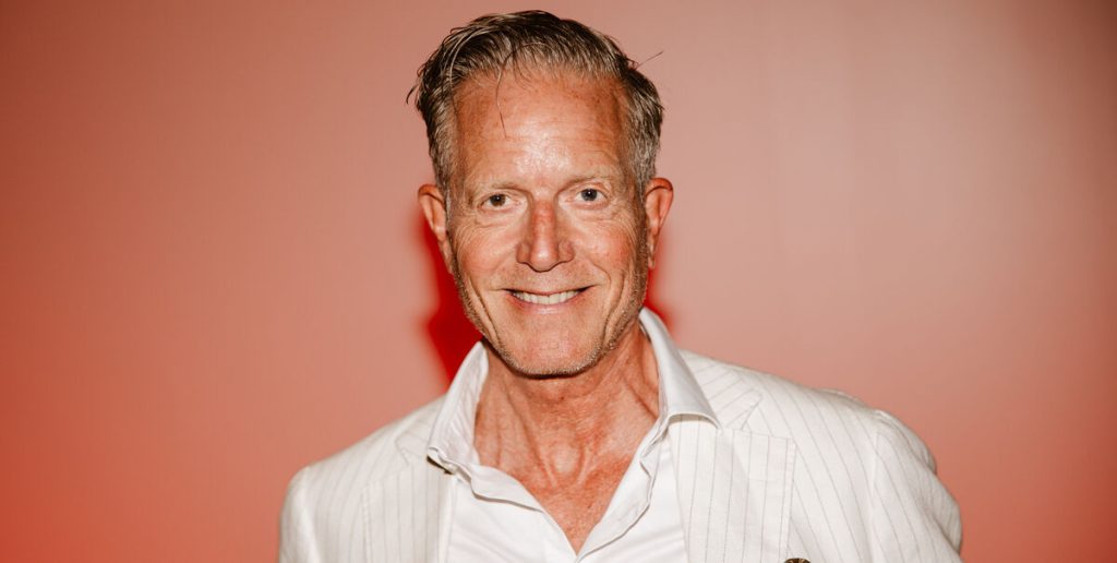 Stor glæde: Peter Mygind scorer særligt værtsjob