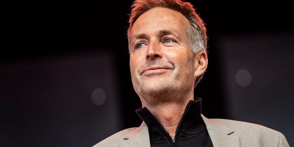 Kasper Hjulmand trak sig tilbage: Nu deler han nyt