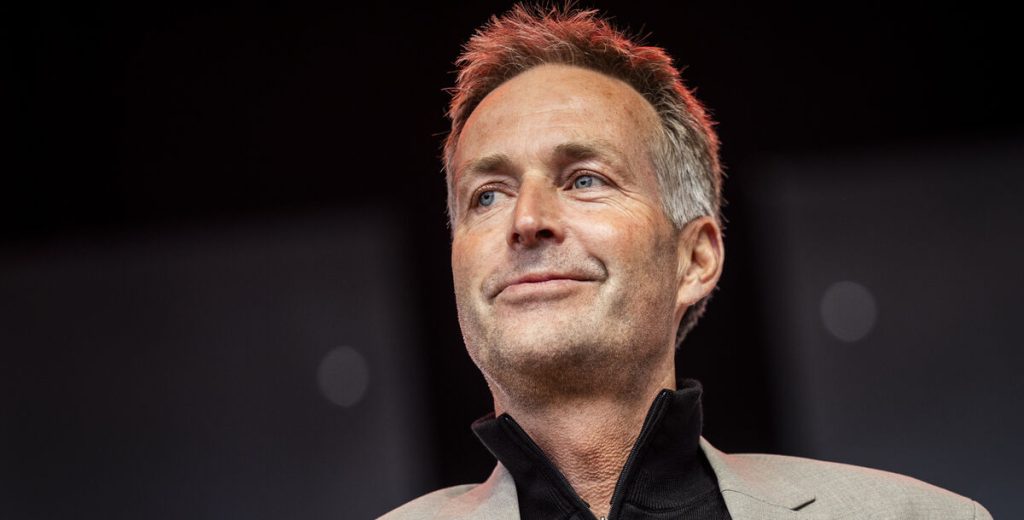 Spottet sammen: Nu bekræfter Kasper Hjulmand ny kæreste