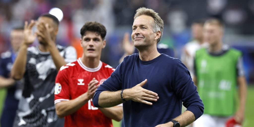 Kasper Hjulmand færdig som landstræner: Her er hans afløser