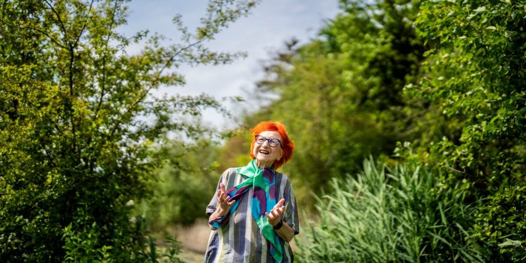 Peter Mygind deler rørende detalje: Får plads på Jyttes gravsted