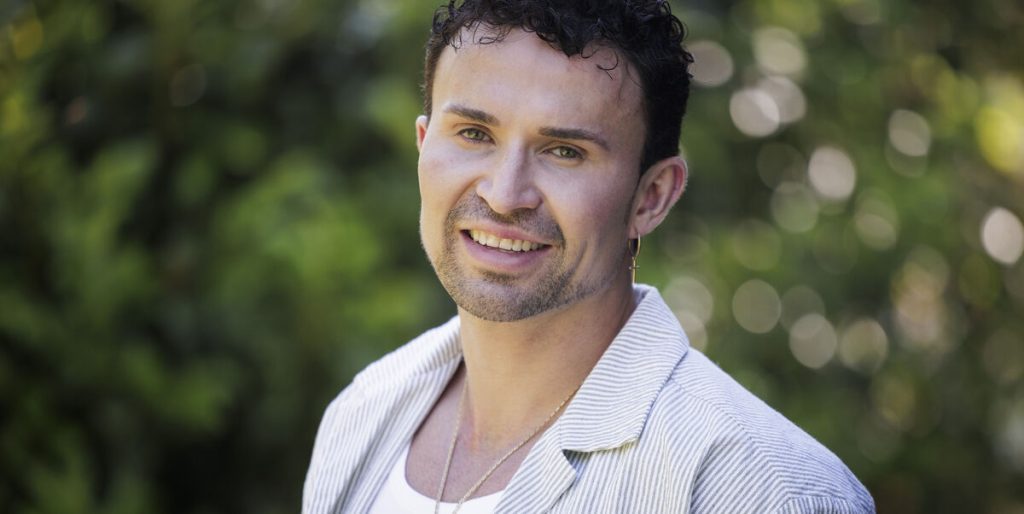 Nu er det slut: Gustav Salinas har taget stor beslutning