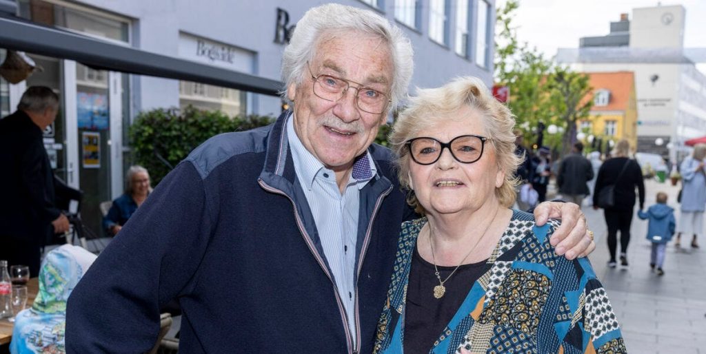 Et liv med smerter: Richard Ragnvalds rørende gave til Vibeke