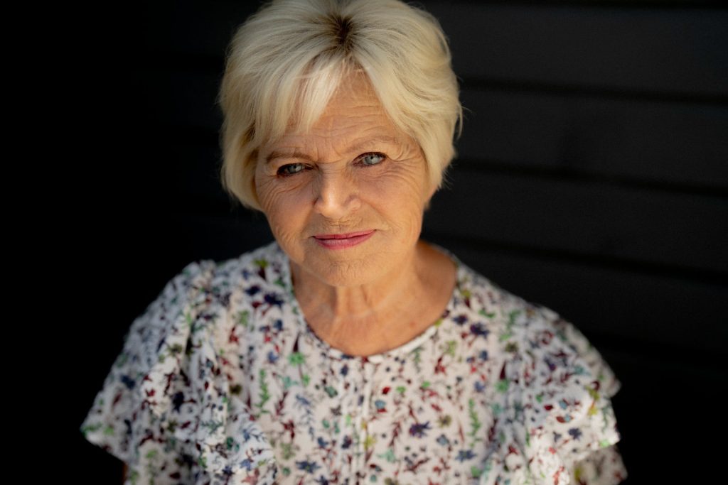 Hilda Heick afslører sygdom: Tænkte” Nu dør jeg”