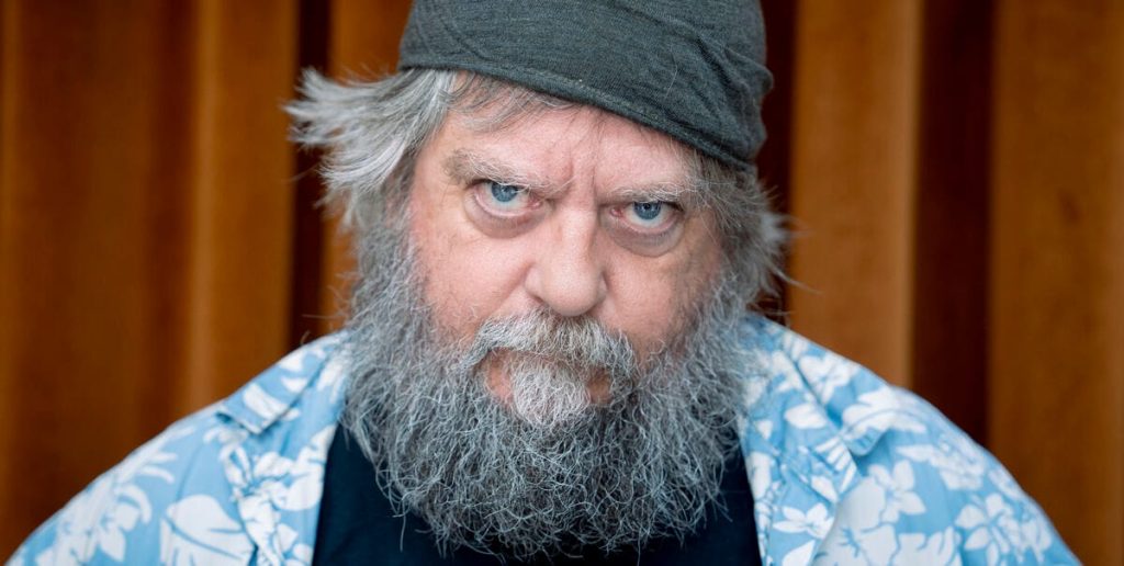 Et afgørende øjeblik: Anders Lund Madsen nægtede at gøre det