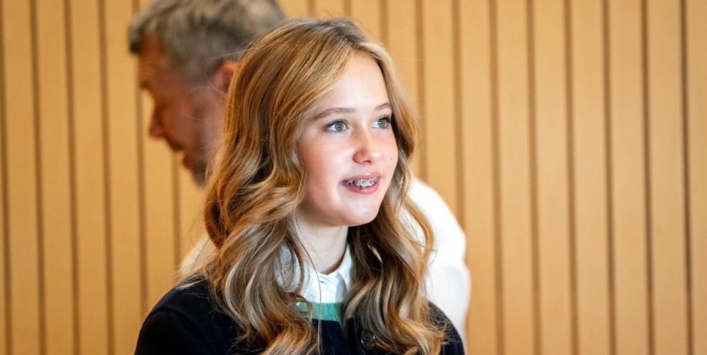 Prinsesse Josephine fjernet: Nu kommer forklaringen