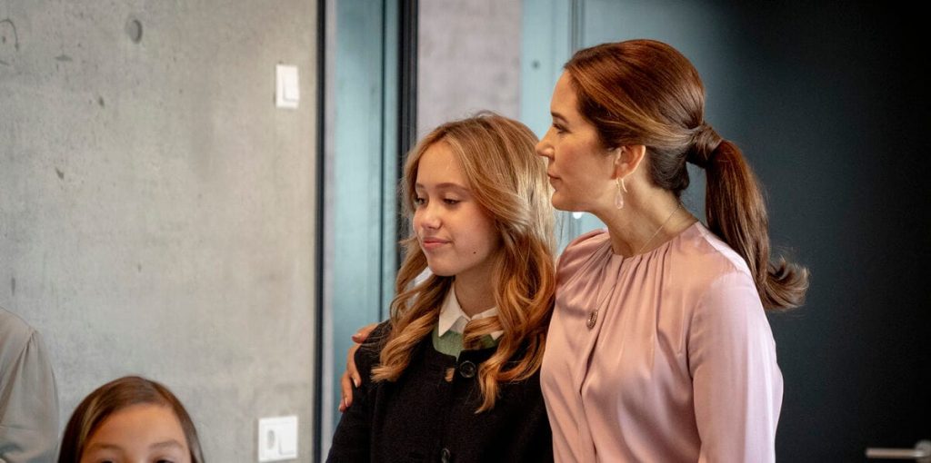 Kongehuset forholder sig helt tavs: Hvad skete der med Prinsesse Josephine?