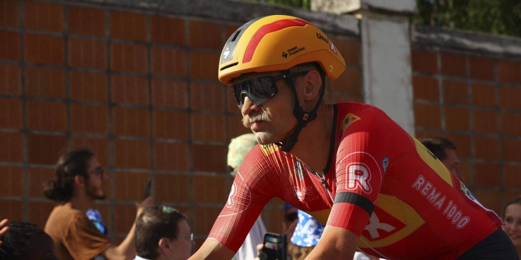 Kan han nå det? Magnus Cort indgår bizart væddemål inden 12. etape