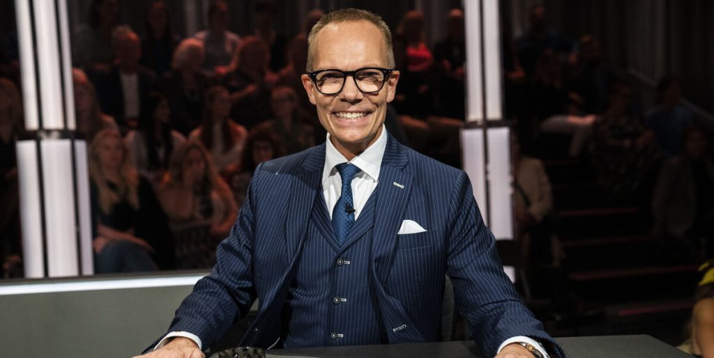 Rørende øjeblik i Tivoli: Afdøde Jens Werner dukkede op på scenen