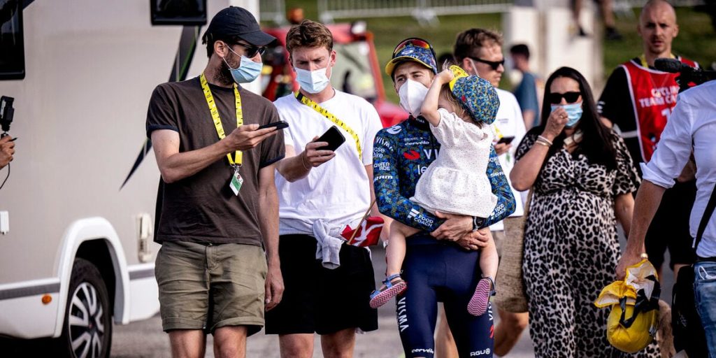 Jonas Vingegaard afslører: Derfor skal lille Hugo ikke følge i hans fodspor