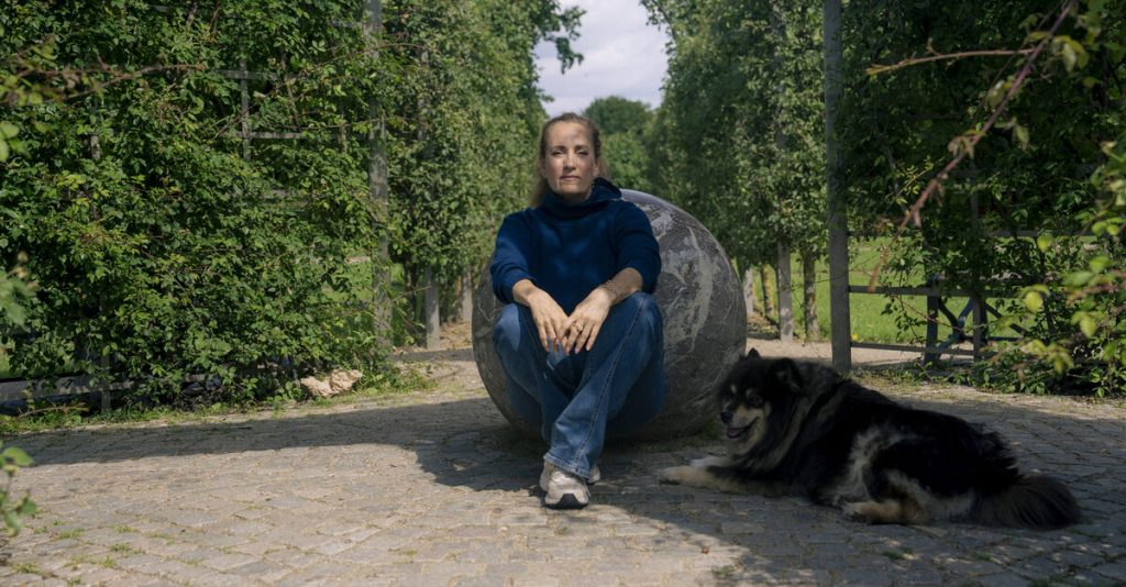 Camilla Miehe-Renard levede i uvished: Så opdagede hun den rystende sandhed