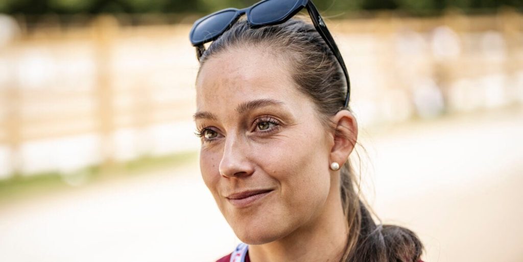 Cathrine Laudrup-Dufour bryder tavsheden: Sådan er familiekonflikten nu