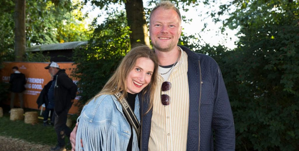 Christian Degn afslører: Derfor har der ikke været bryllup endnu