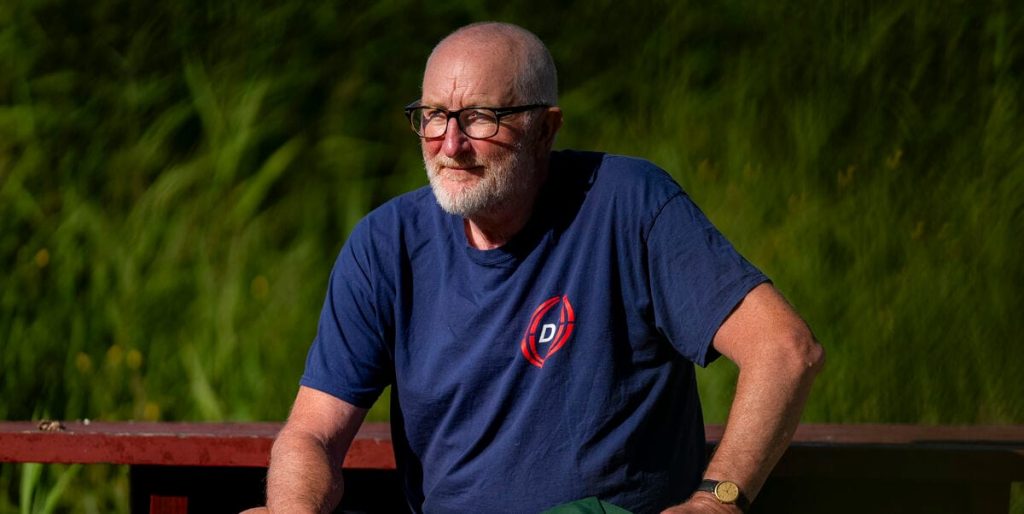 På randen af fallit: Peter Aalbæk livsværk i fare