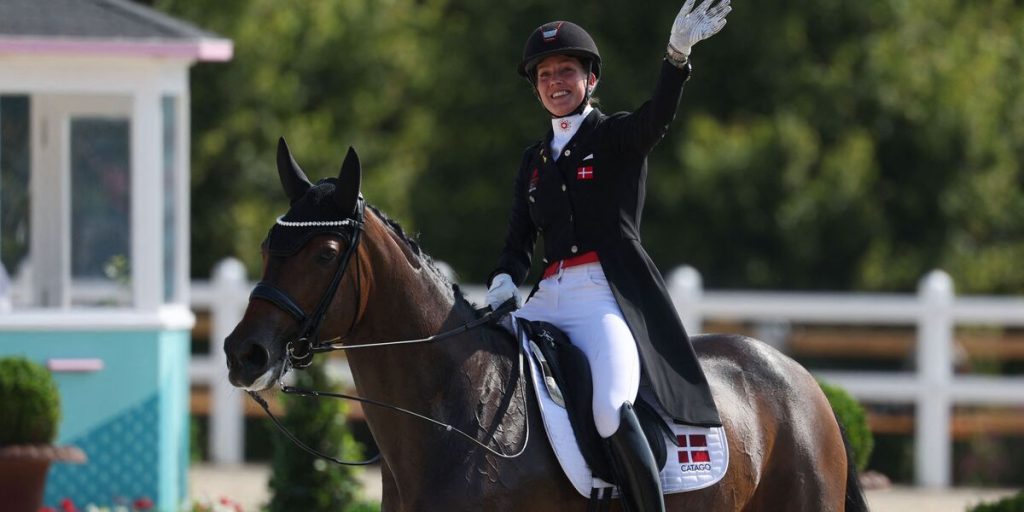 Grove beskyldninger mod Cathrine Laudrup-Dufour: Mener hun bør udelukkes