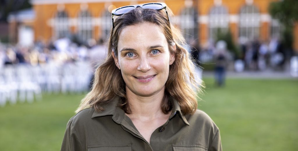 Sofie Østergaard med stor afsløring: I spidsen for nyt DR-program