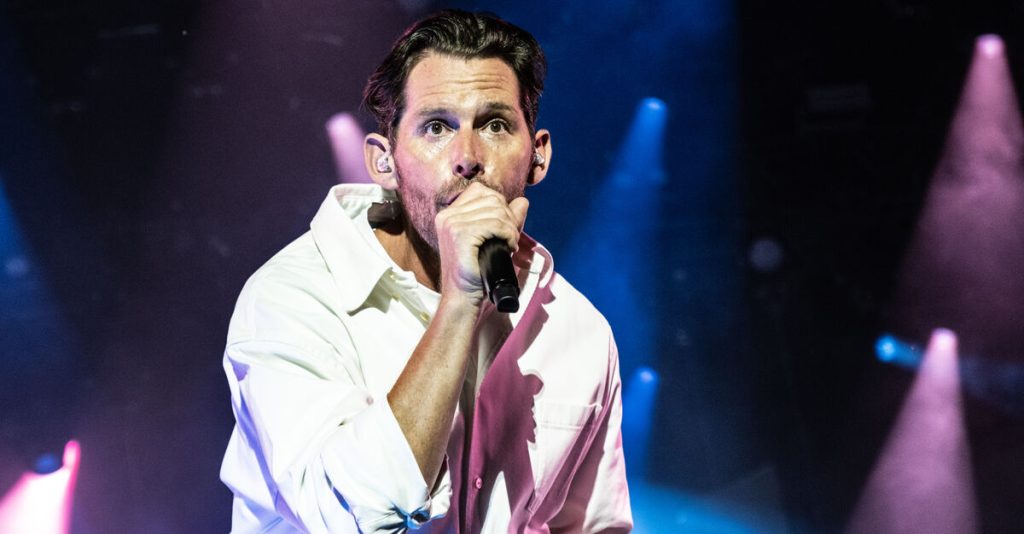 Afslører: Rasmus Seebach gør klar til kæmpe comeback