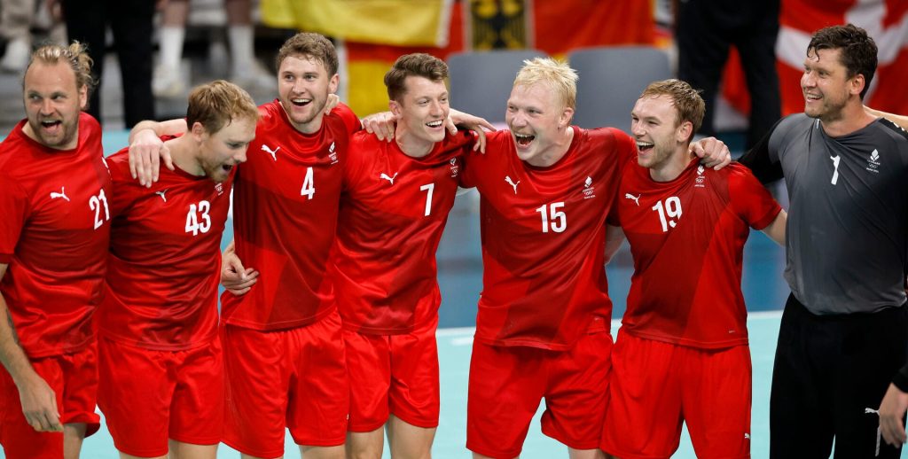 Rørende øjeblik mellem Simon Pytlick og Henrik Møllgaard: Det betyder utrolig meget