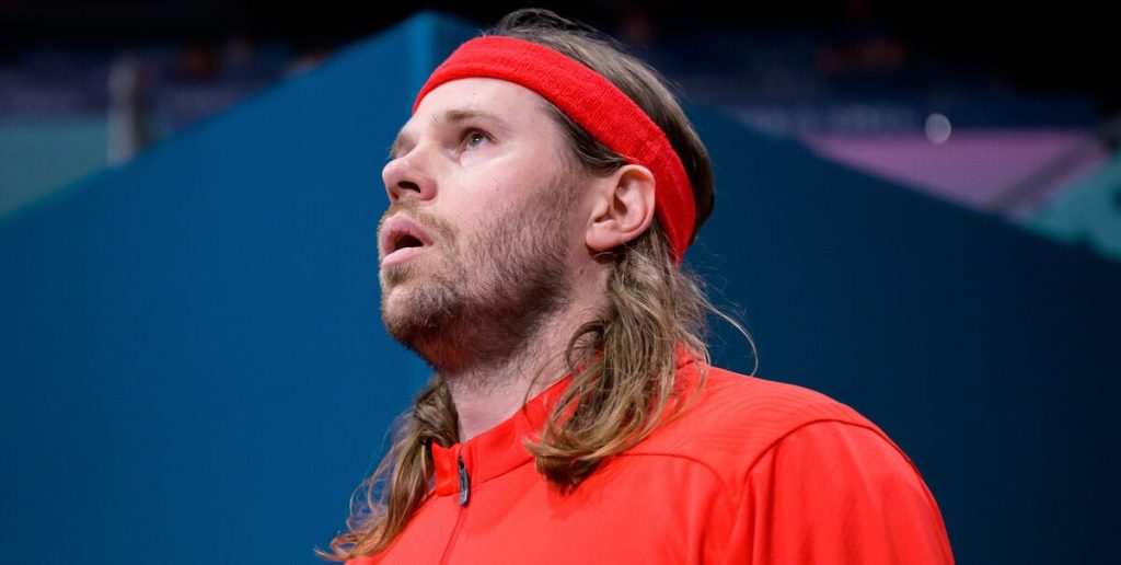 Mikkel Hansen indrømmer: Min kone tog beslutningen for mig”