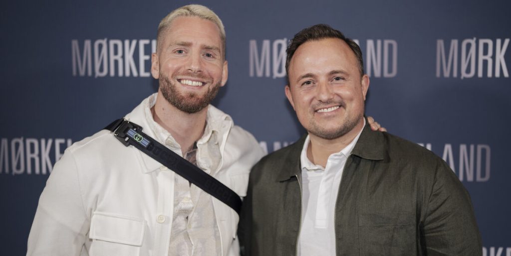 Nyt eventyr venter: Det skal Thomas og Sæþór nu