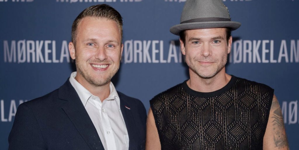 Silas Holst afslører: Sådan scorede Nikolai ham med en rabatkupon