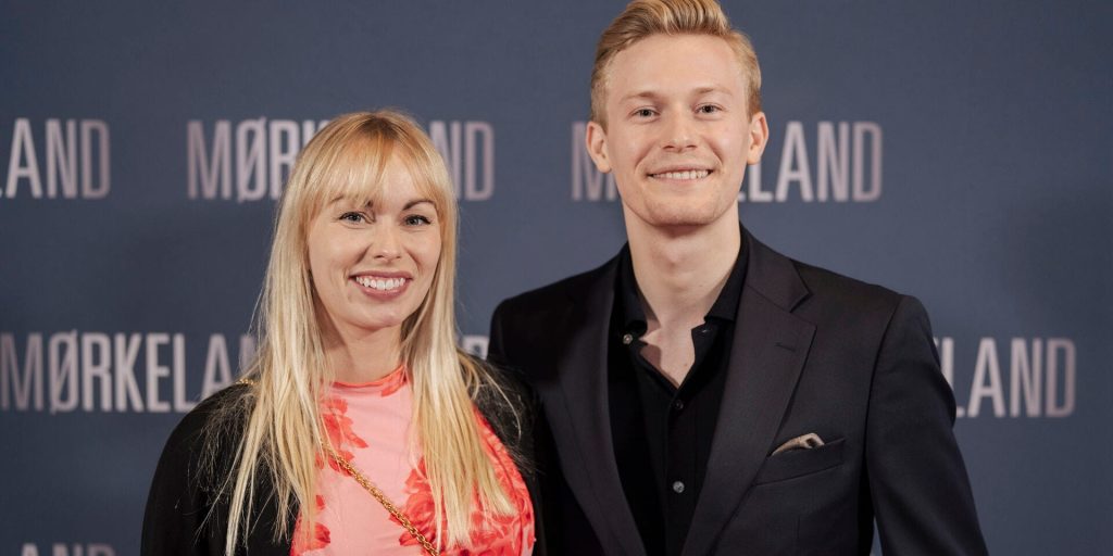 Den søde ventetid: Nu deler Albert nyt