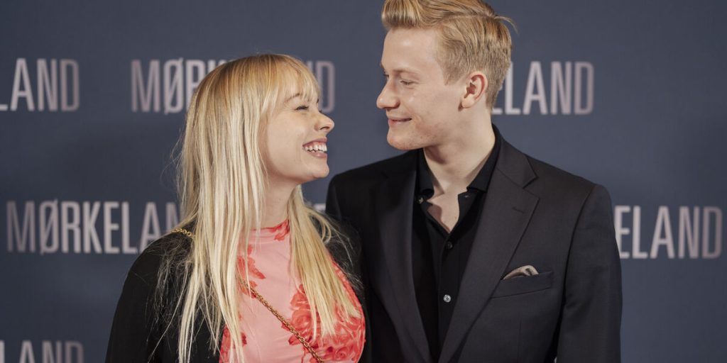 Afslører: Hun var den første Jenna og Albert delte graviditeten med