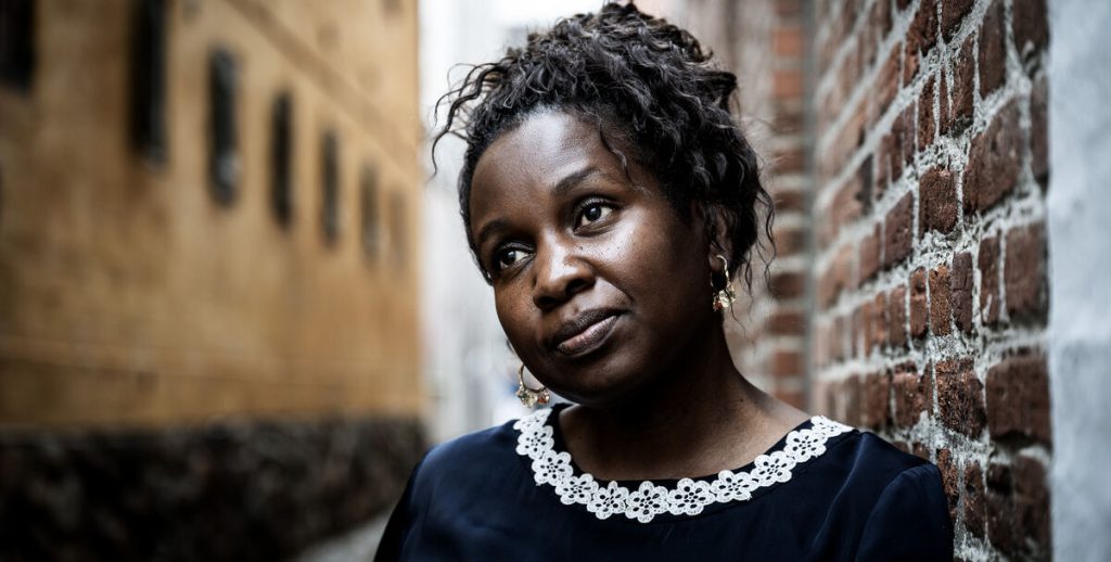 Sådan reagerede Melvin Kakoozas mor på foruroligende besked