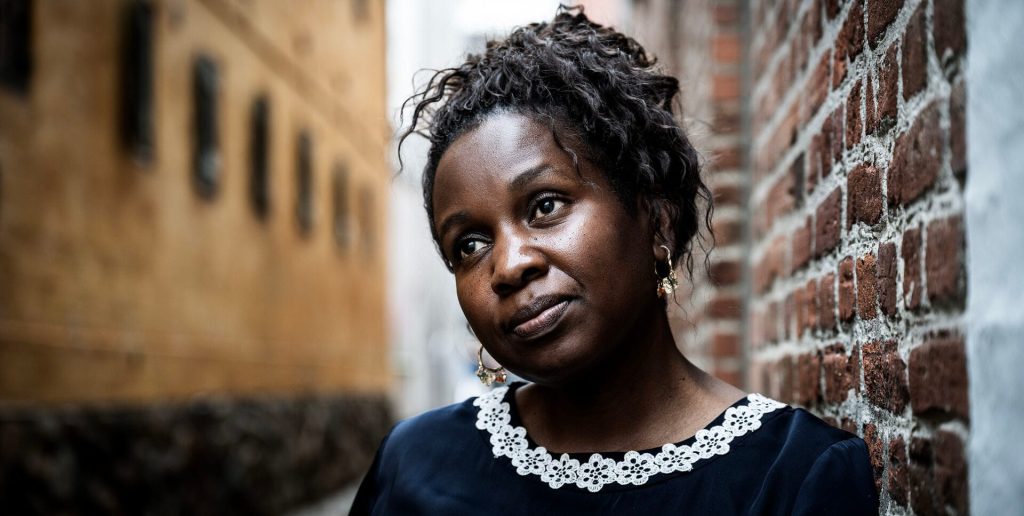 Carolyne Kaddu afslører: Derfor er julen særlig svær