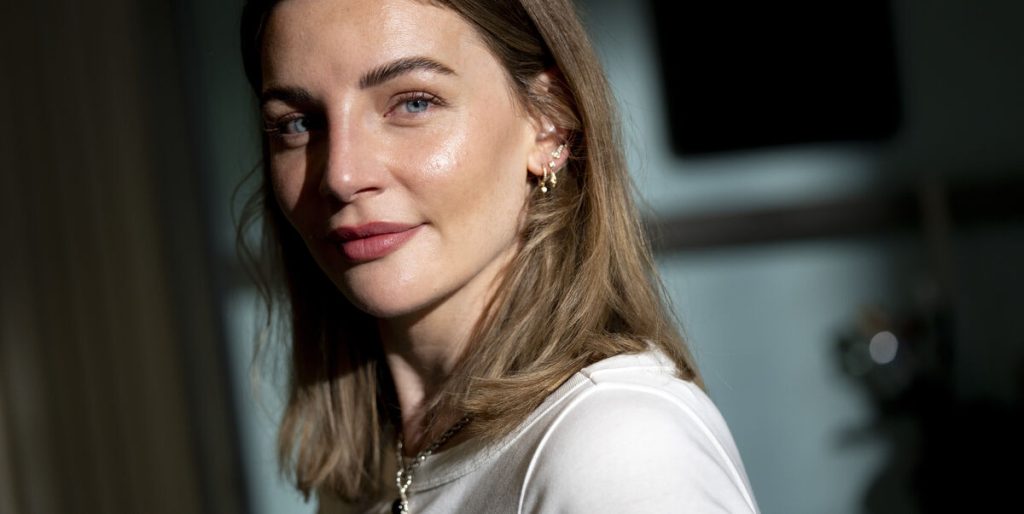 Molly Egelind afslører diagnose: Har levet med det i årevis