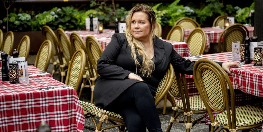 Linda P kollapsede før show: Nu fortæller hun hele historien