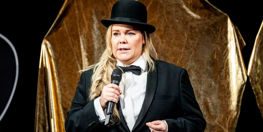 Ramt af sorgen: Linda P sætter ord på tabet af Ulf Pilgaard