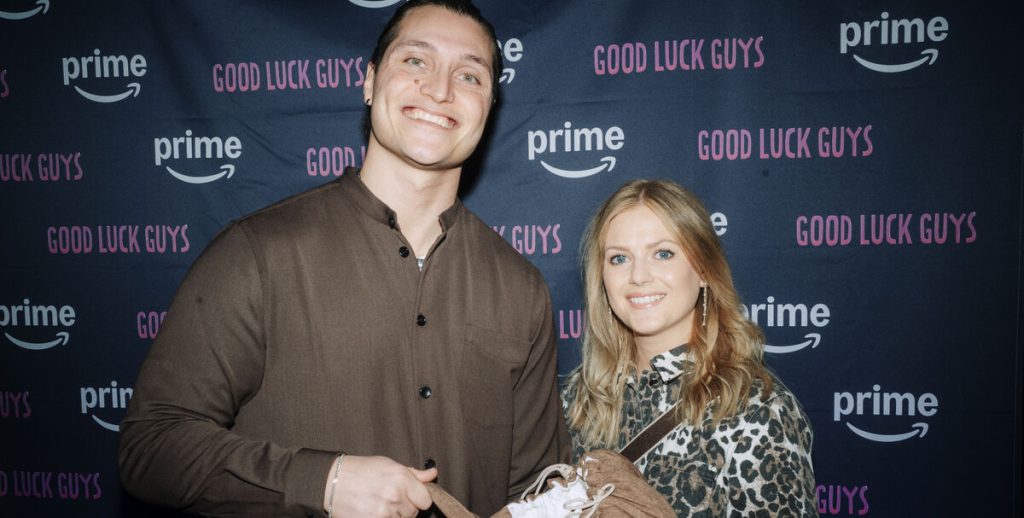 Jaffer og Bolette jubler: Nu er det sket