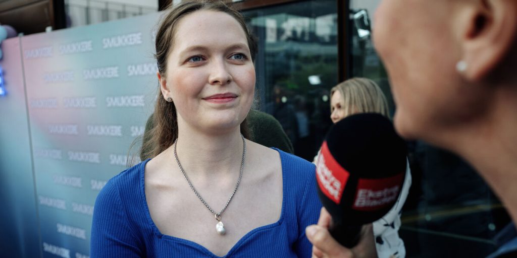 Hvad skal der ske? Rachel Ellebye afslører fremtidsplanerne