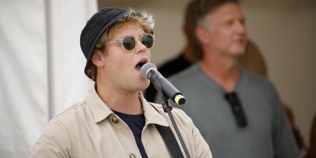 Stort øjeblik venter Hjalmer: Gør det præcis 6 år efter sin far