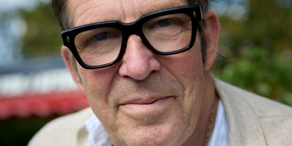 Søren Østergaard træffer tung beslutning: Det er slut