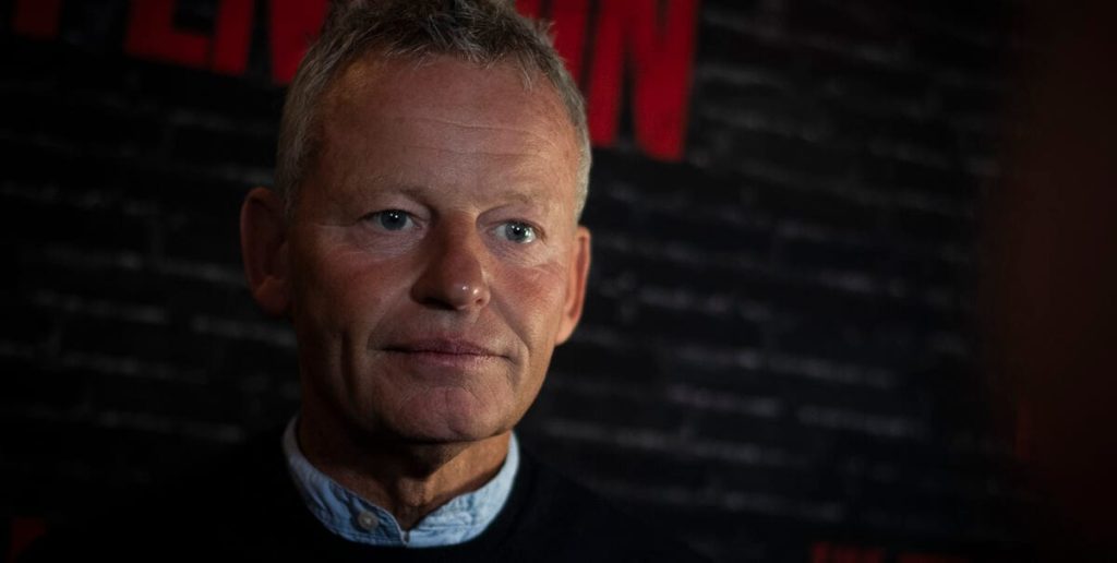 Bubber reagerer på alvorlig tiltale: “Jeg aner ikke ‘en klap”